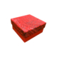 BO04-ro Schachtel mittel Rot