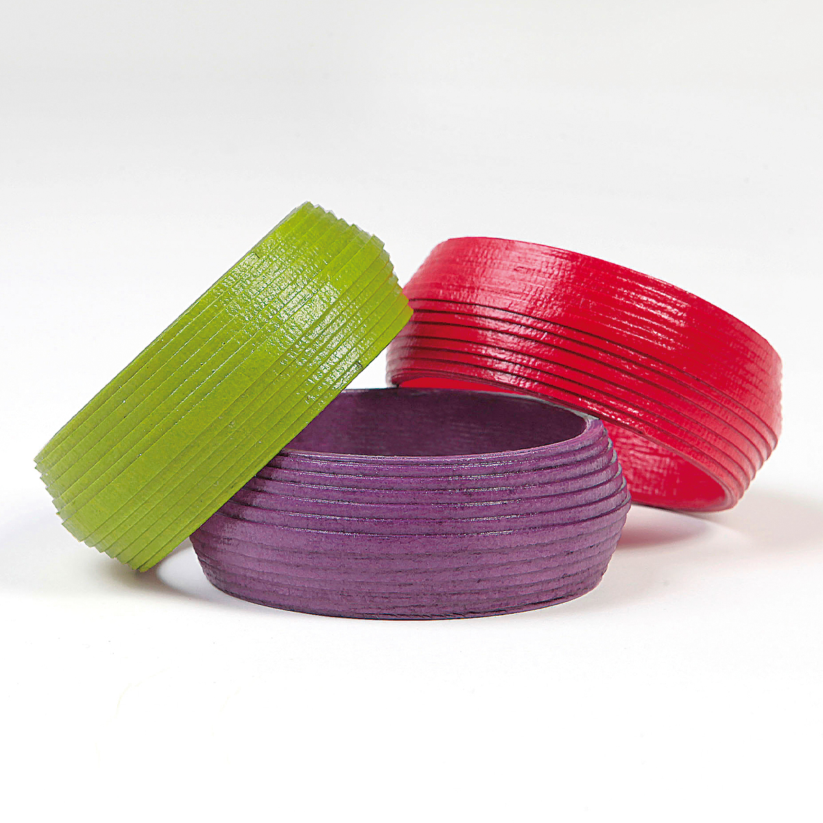 BT10-Grün Violett Rot