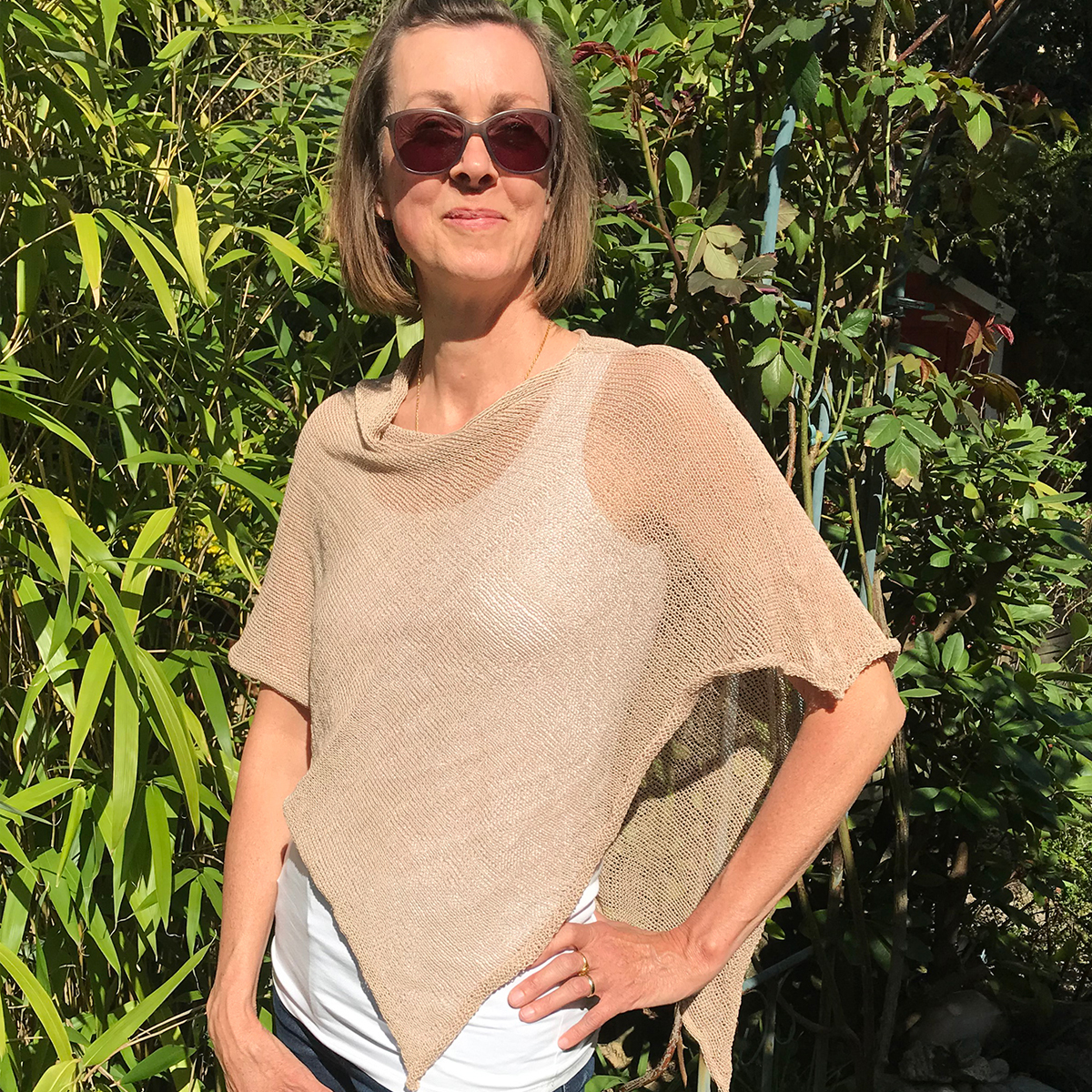 BU6110-sa_Poncho_Belle_Sand4 BU6110-sa Poncho Belle Sand