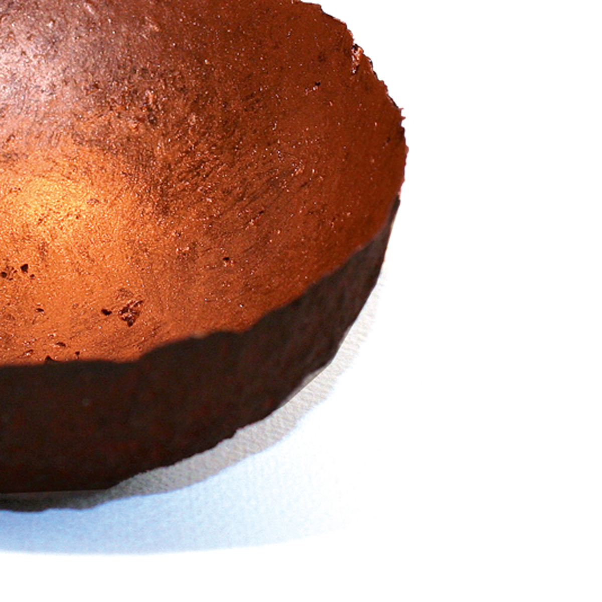 BW04-pf Dekoschale Pfaume