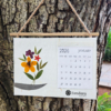 CAL26a-na_Wandkalender_Natur Wandkalender Natur