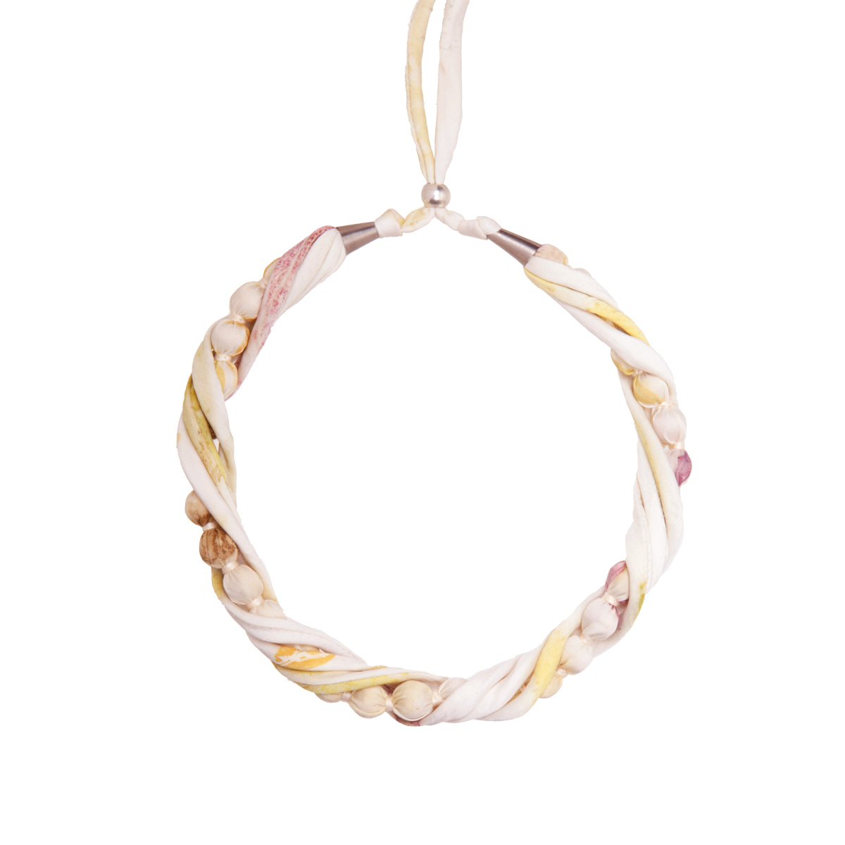 HN06-pi_Halskette_EcoPrint_mehrreihig_Altrose