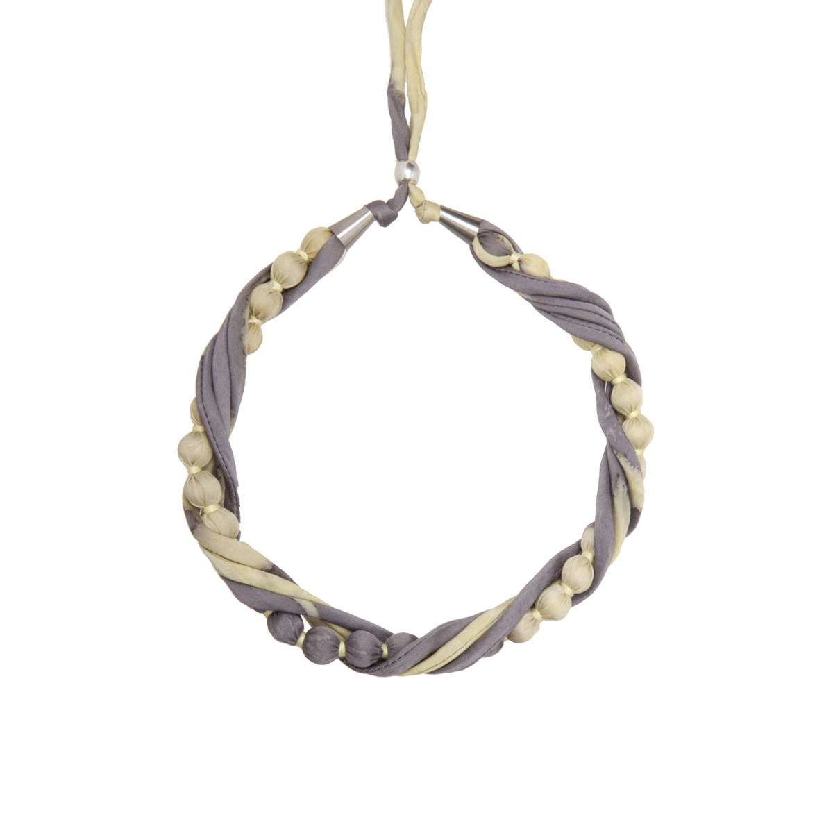 HN10-hgr_Halskette_EcoPrint_mehrreihig_Hellgrau