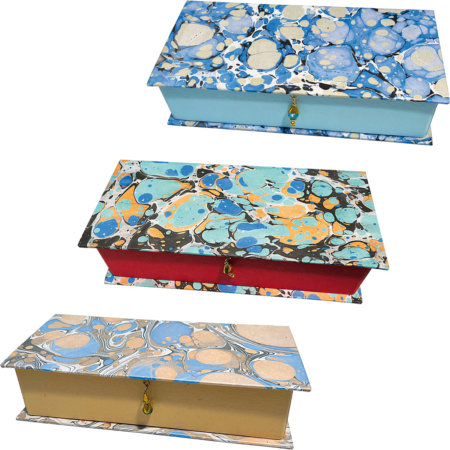 HO410 Schmuckschachtel 3er-Set