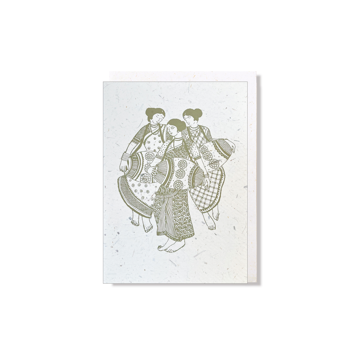 HO534_women_with_drums HO434 Women with drums