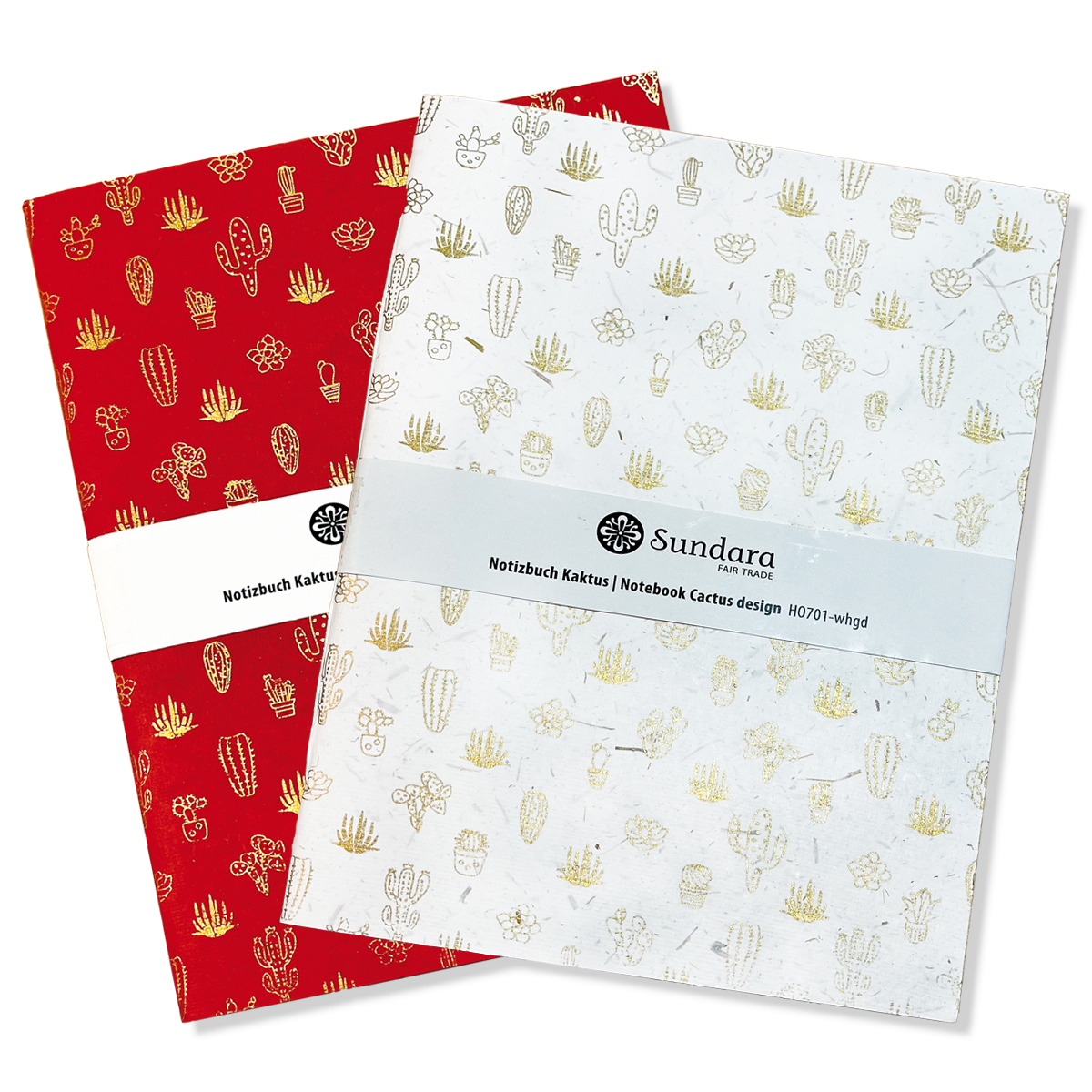 HO701 Notizbücher Kaktus