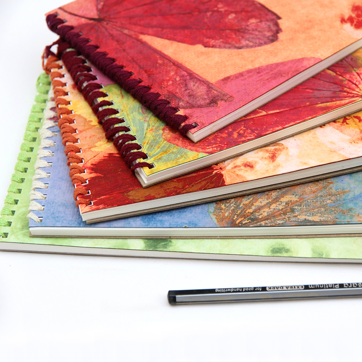 N102yY Notizblock Sunset