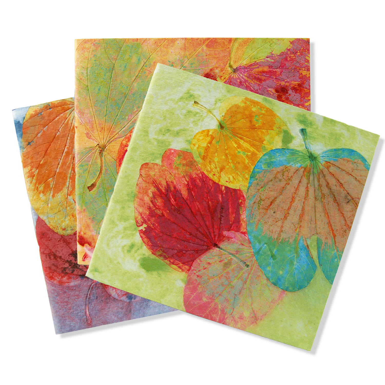 NB90Y Notizbücher Sunset 3Farben