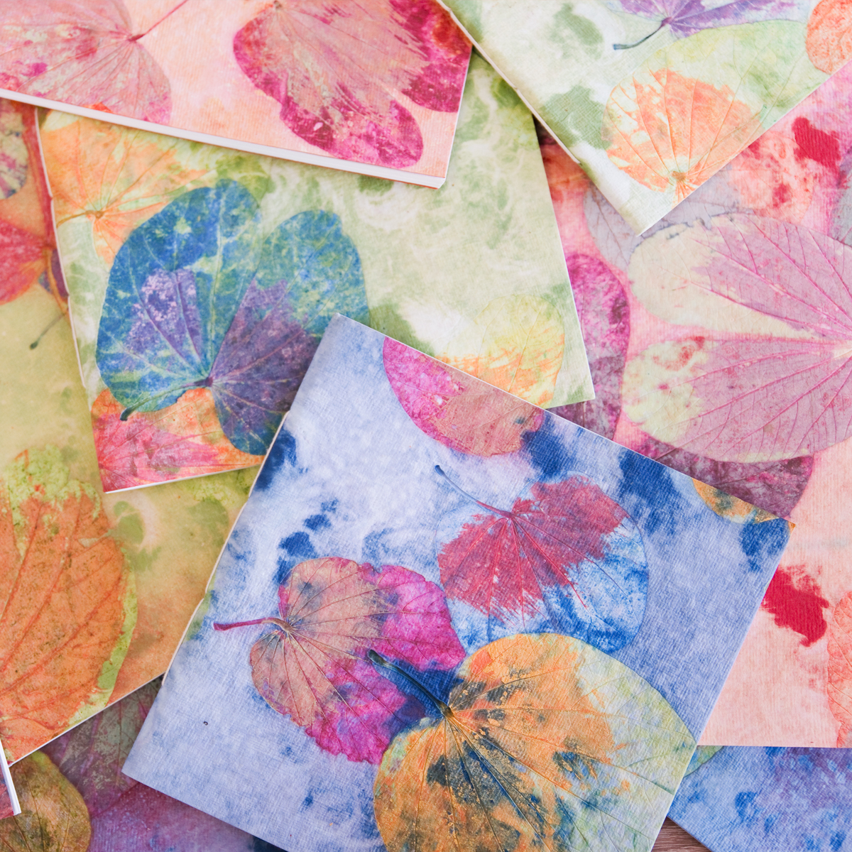 NB90Y Notizbücher Sunset