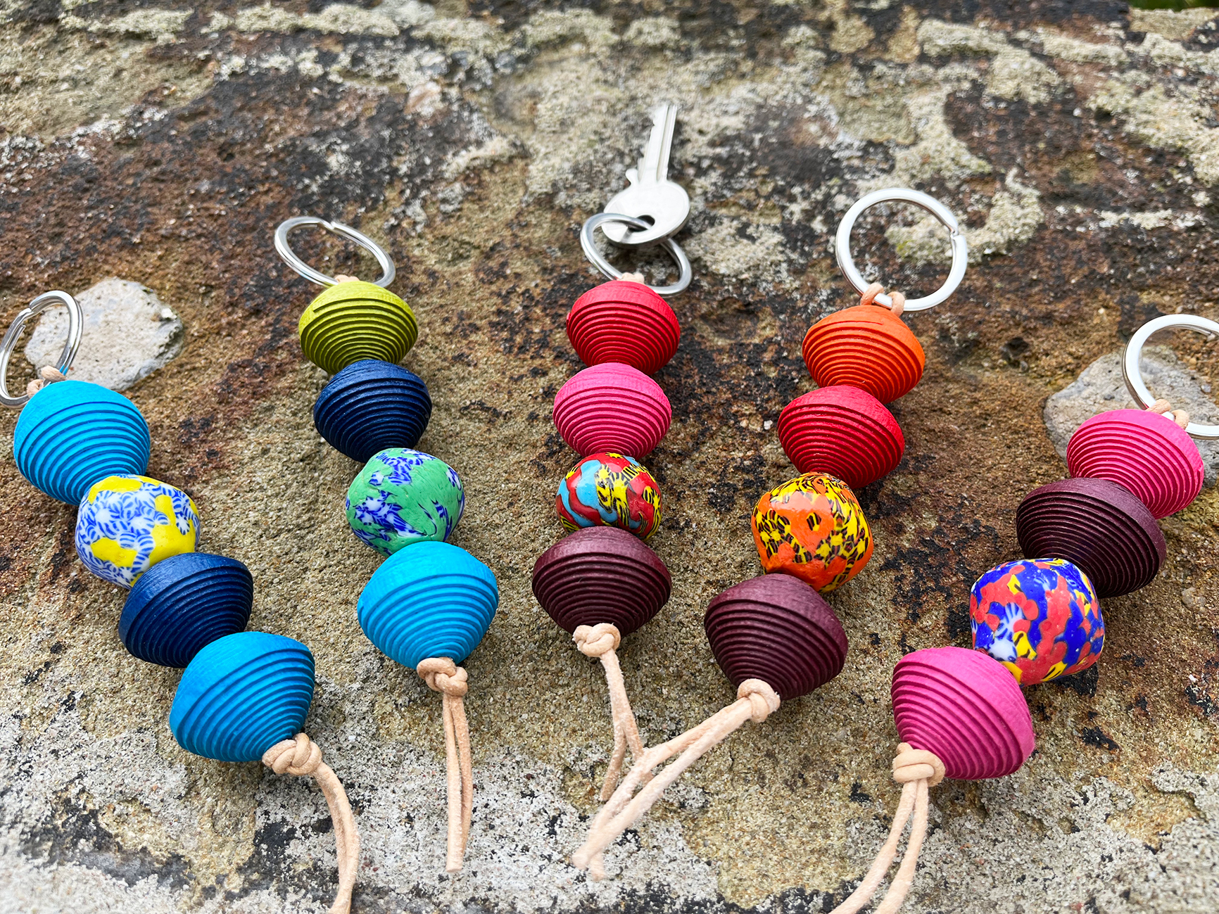 SCH01 Schluesselanhänger_5Farben2 SCH01_Schluesselanhaenger