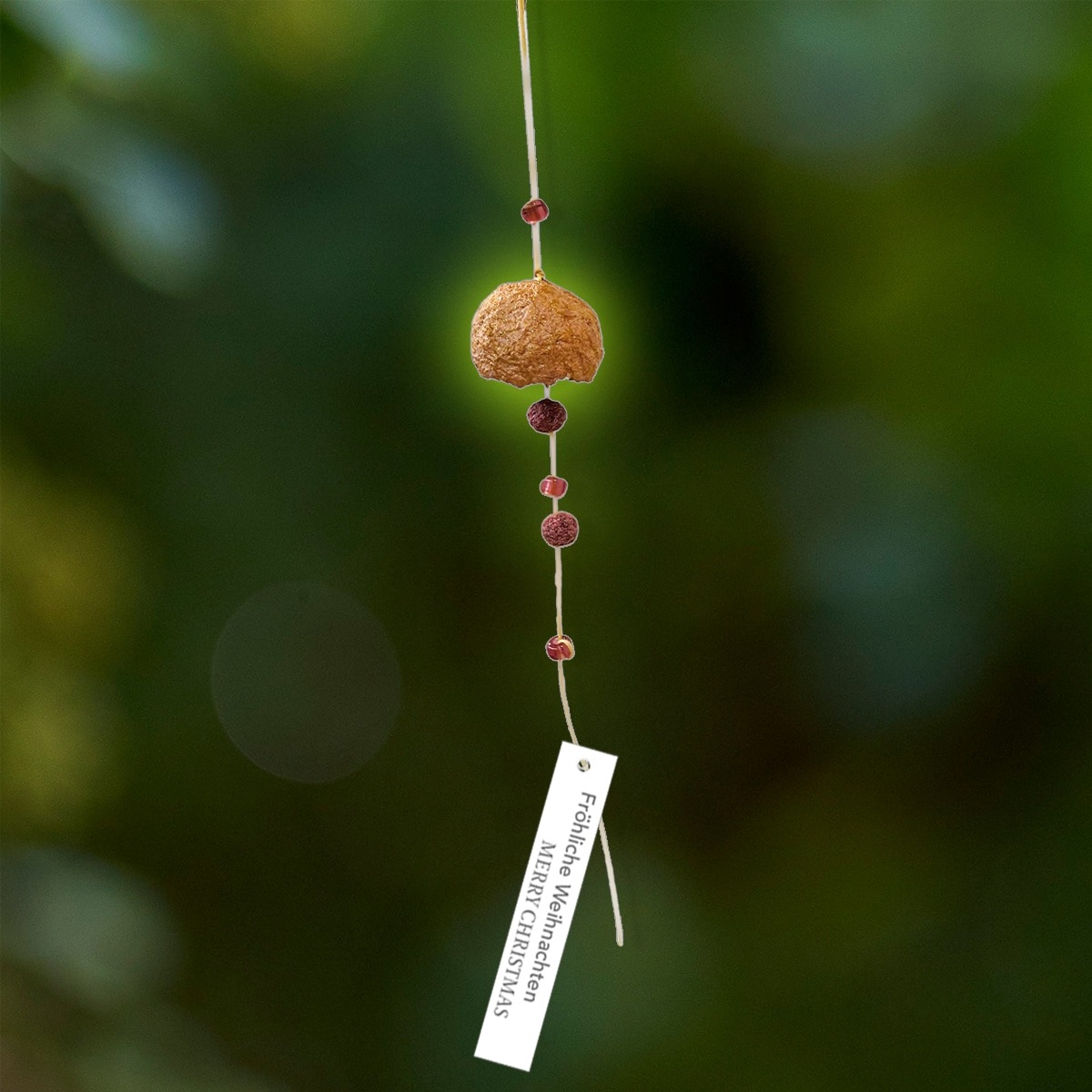 Bell01-ros_Anhaenger_Bell-rosa Bell01-ros_Anhaenger_Bell-rosa