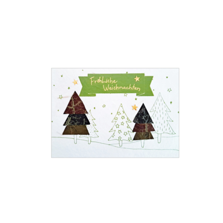 PU91d Fröhliche Weihnachten