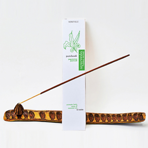 Räucherstäbchen-Sets mit Ständer