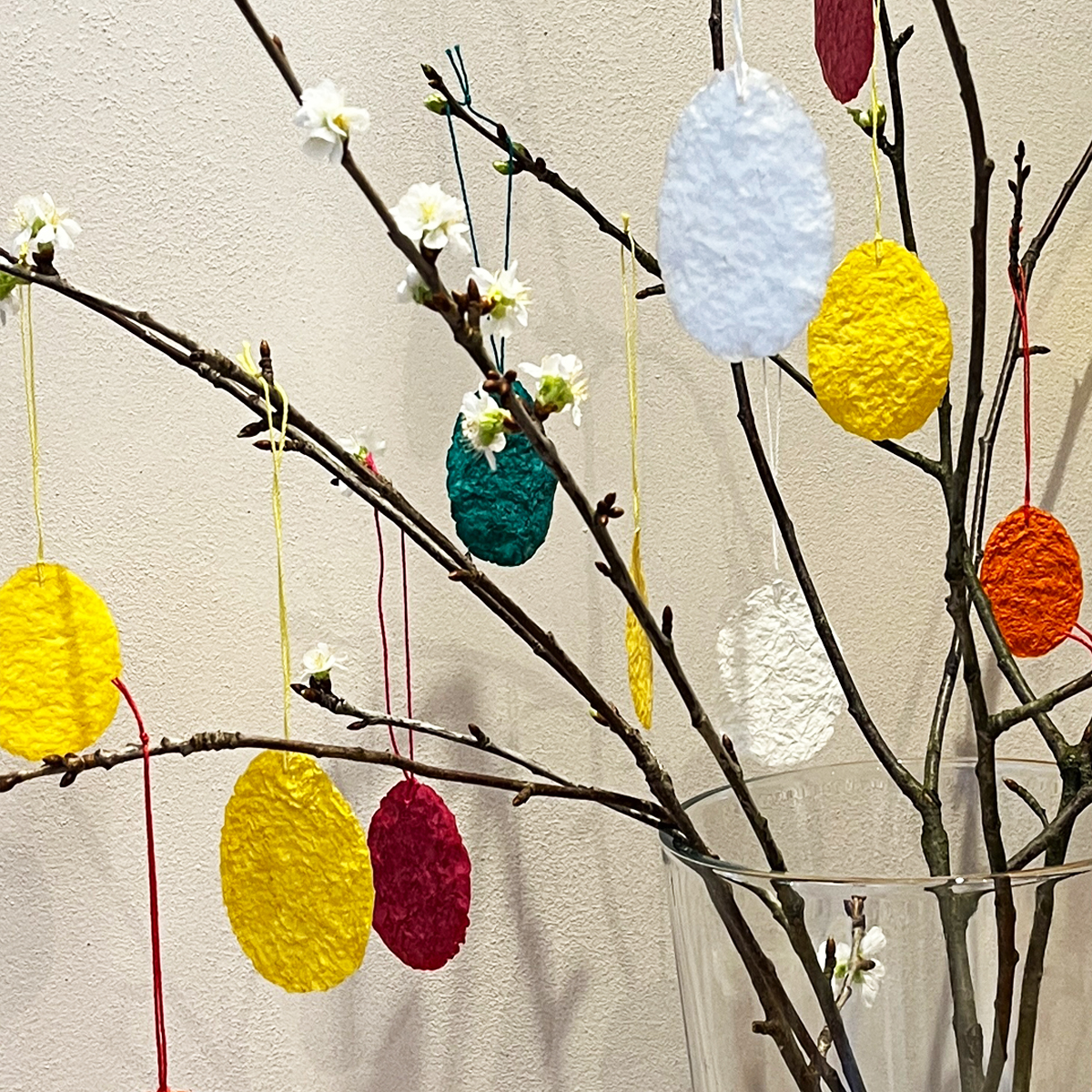 EH-02 Osterei Anhänger