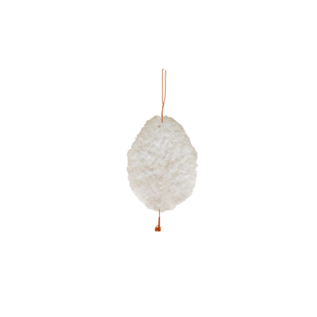 EH-02-wh Ei Anhänger Weiß