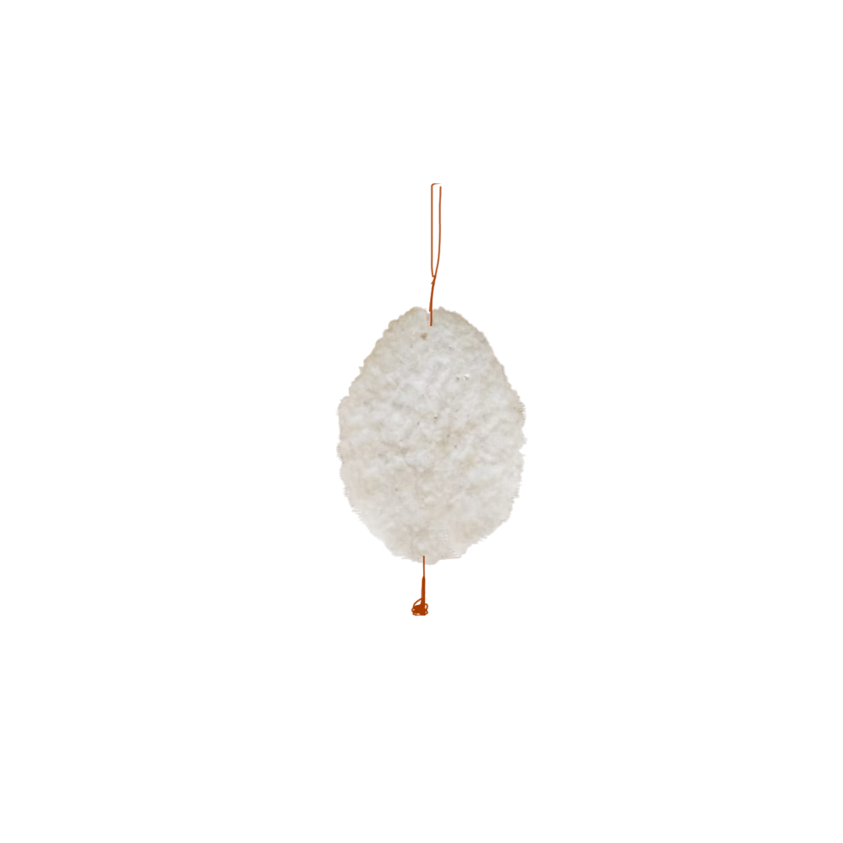 EH-02-wh Ei Anhänger Weiß