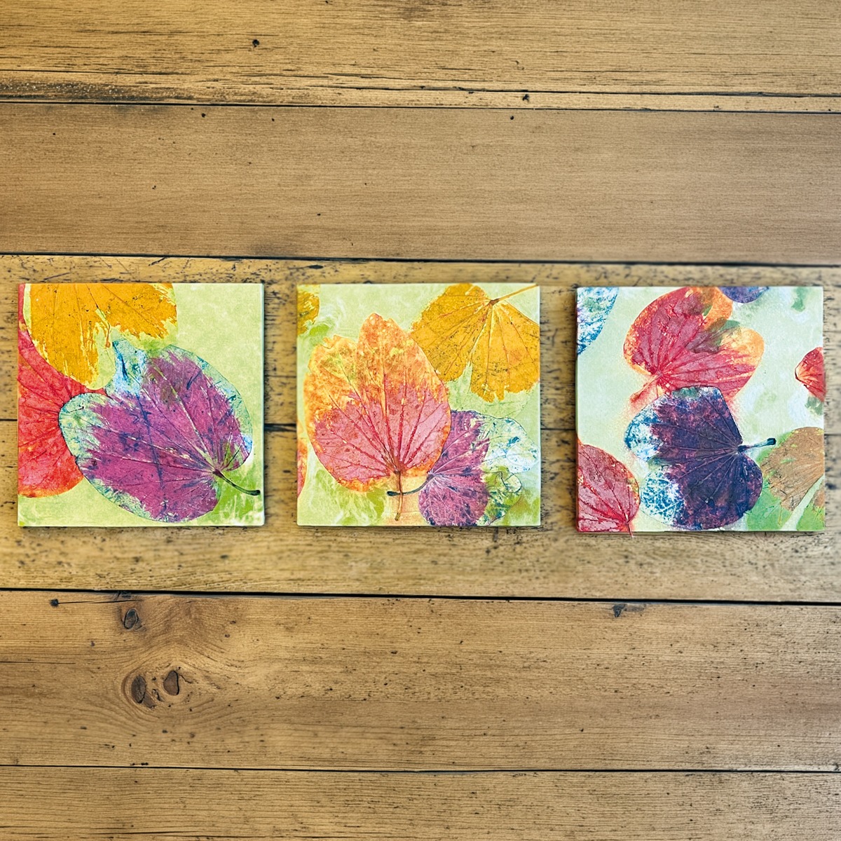 Art_pieces_Sunset_19x19 Art_pieces_Sunset_19x19 Grün