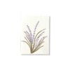PU425f_Grusskarte_Hand-painted_Lavendel PU425f_Grusskarte_Hand-painted_Lavendel